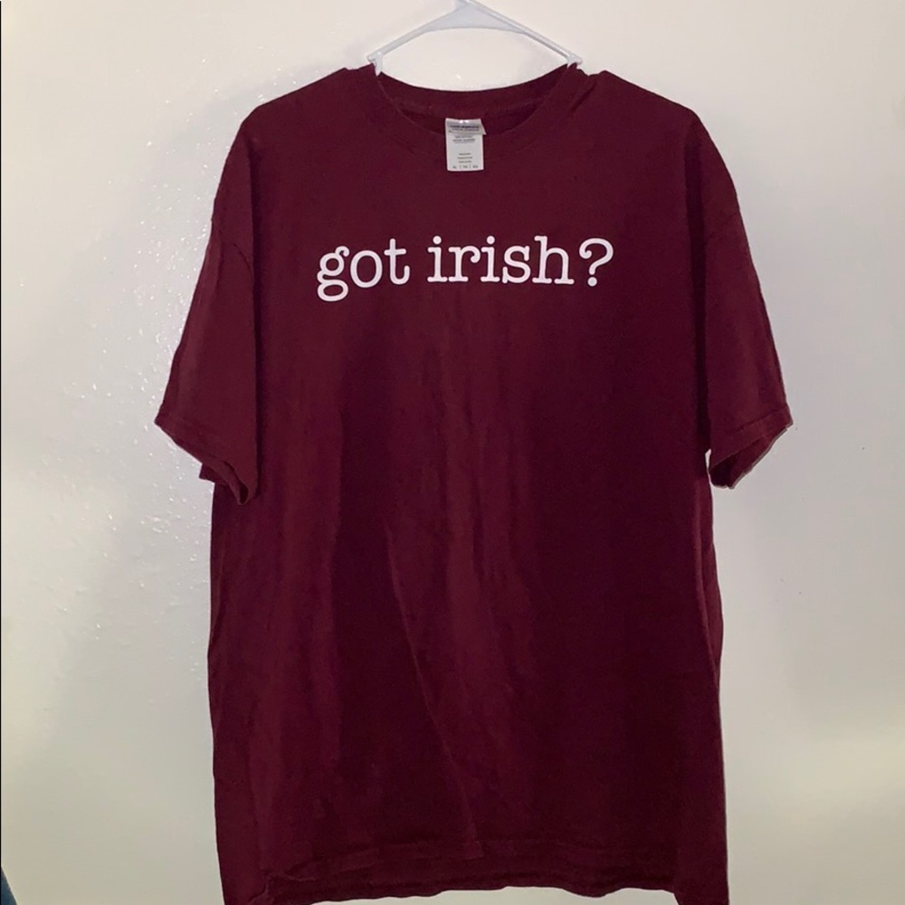 Got Irish? Raleigh Pub Tee